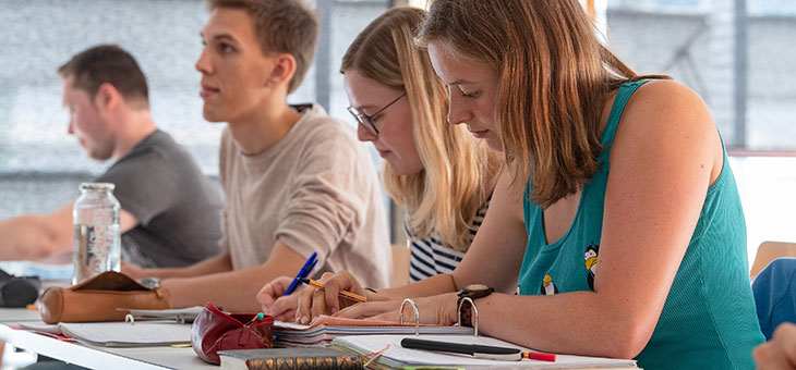 Vier neue Studiengänge am TUM Campus Straubing