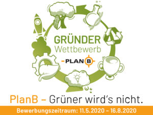 PlanB Gründerwettbewerb