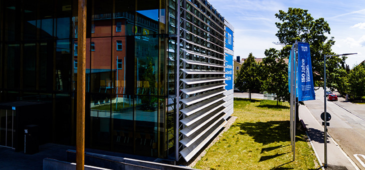 Deutlich mehr Studierende am TUM Campus Straubing