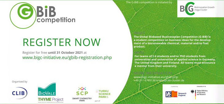 Global Biobased Businessplan Competition