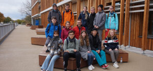 Gruppenfoto der Teilnehmer