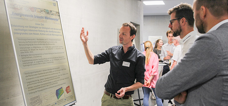 Campus schlägt Brücke zu Unternehmen