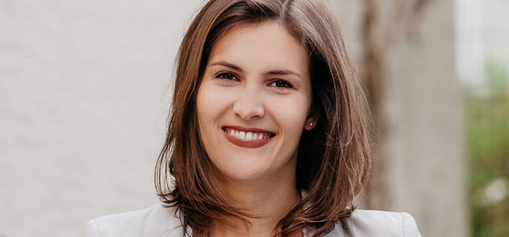 Interview mit Alumna Anna Eiglsperger