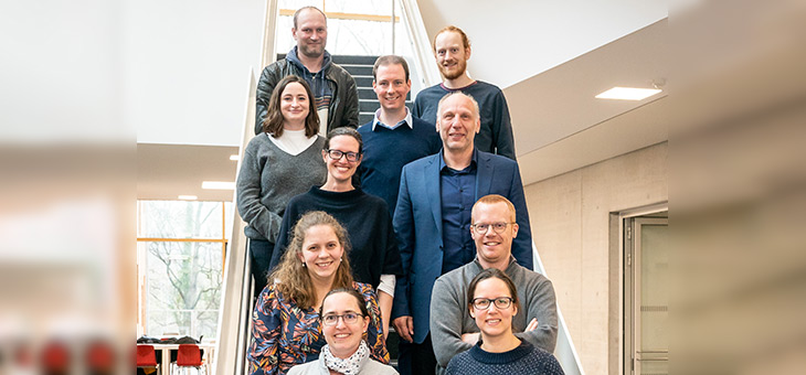 Treffen des wissenschaftlichen Netzwerks InPlan-CARE am TUM Campus Straubing