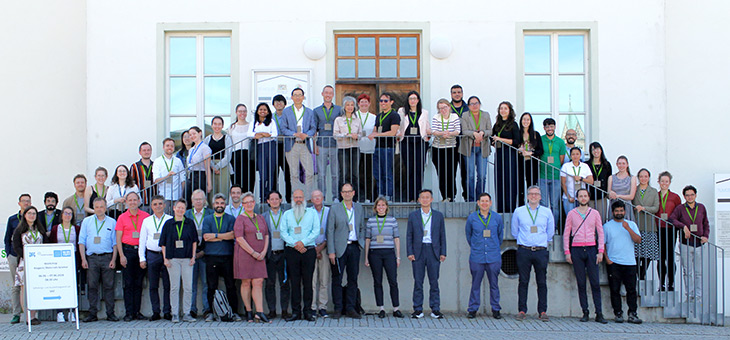 Workshop Biological Materials Science am TUMCS