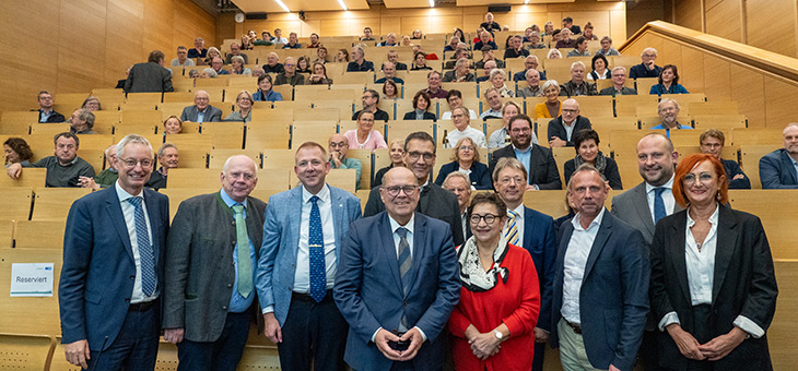 Großer Andrang bei dritten Straubinger Nachhaltigkeitsgesprächen zum Thema Wasser